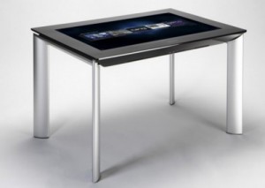 Сенсорный стол Microsoft Surface