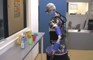 Самообучающийся робот