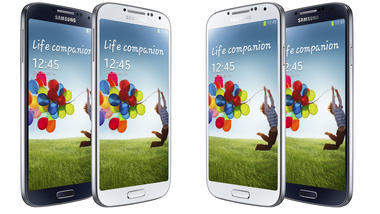 Samsung Galaxy S4 в ТОП 3 Самый мощный телефон