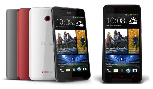 HTC-Butterfly-S в ТОП 3 Самый мощный телефон